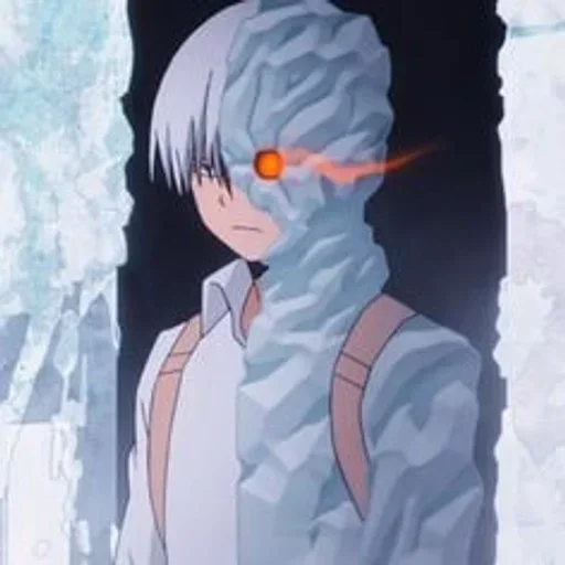 🧊 Стикер «Anime Shoto Todoroki» для Telegram