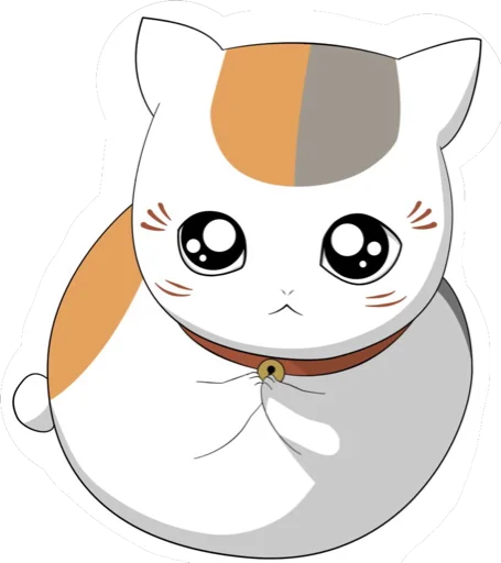 Стикерпак Котя сенсей для Telegram