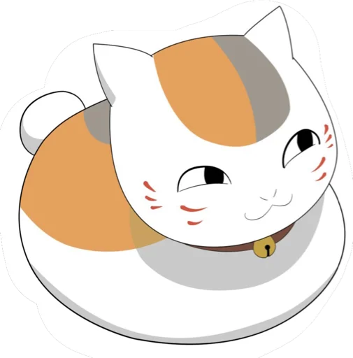 🙂 Стикер «Котя сенсей» для Telegram