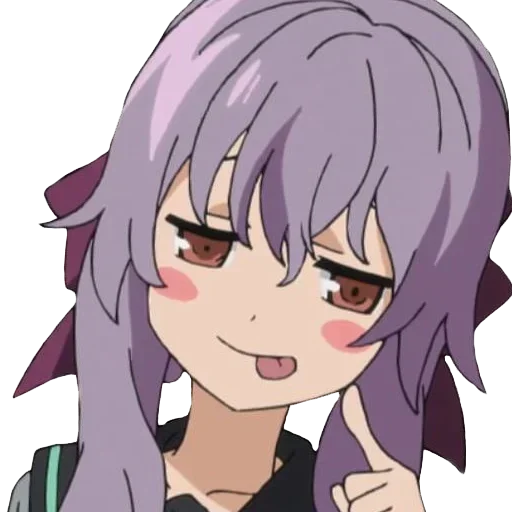 😋 Стикер «Anime chans» для Telegram