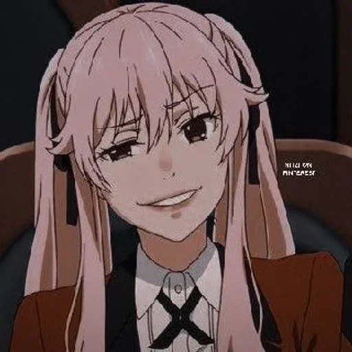 😉 Стикер «Anime chans» для Telegram