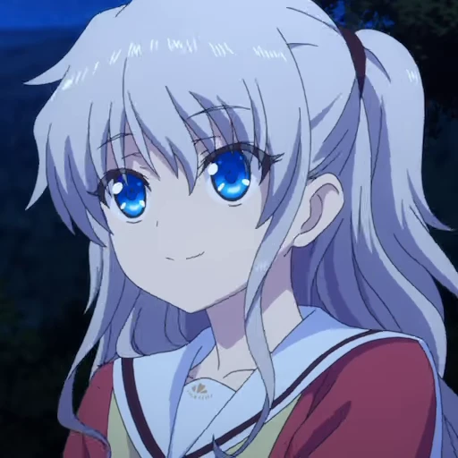 😜 Стикер «Anime Videostickers» для Telegram