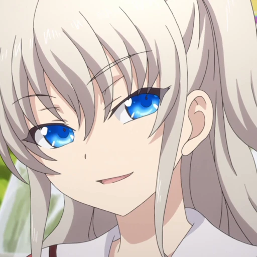 😏 Стикер «Anime Videostickers» для Telegram