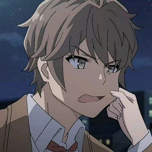 💛 Стикер «Strawberry Milk» для Telegram