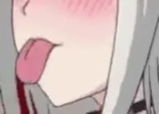 👄 Стикер «Anime Autistic City» для Telegram