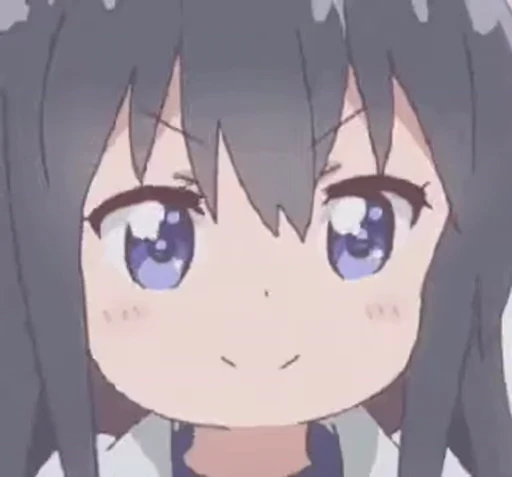 👍 Стикер «Anime Autistic City» для Telegram