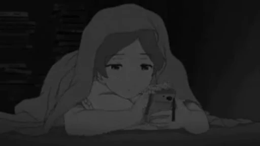 💤 Стикер «Anime Autistic City» для Telegram