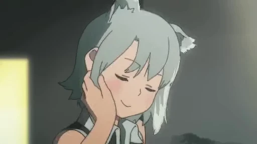 🙈 Стикер «Anime Autistic City» для Telegram