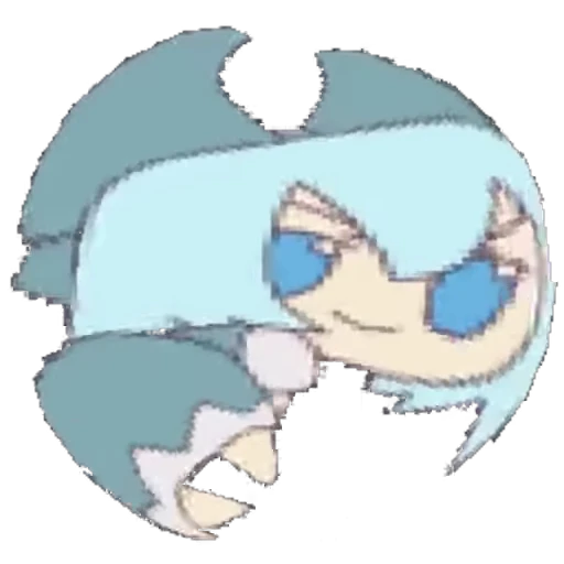 😁 Стикер «Anime Autistic City» для Telegram