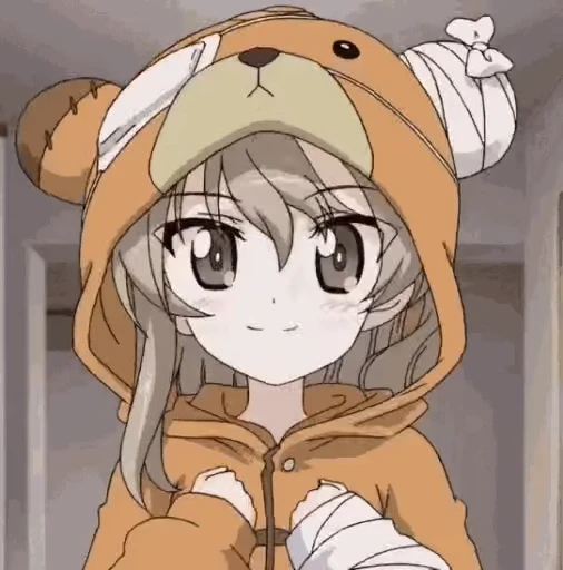 👍 Стикер «Anime Autistic City» для Telegram