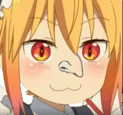 👃 Стикер «Anime Autistic City» для Telegram