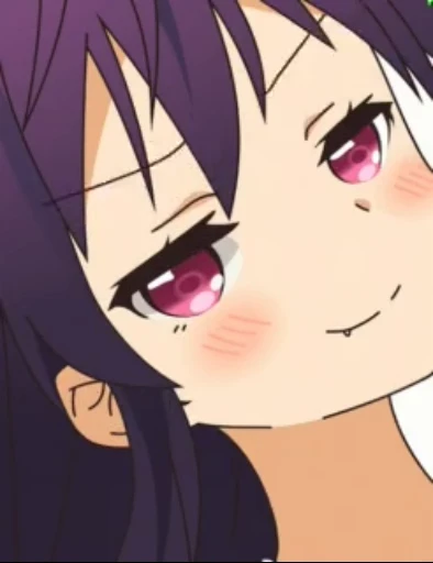 😏 Стикер «Anime Autistic City» для Telegram