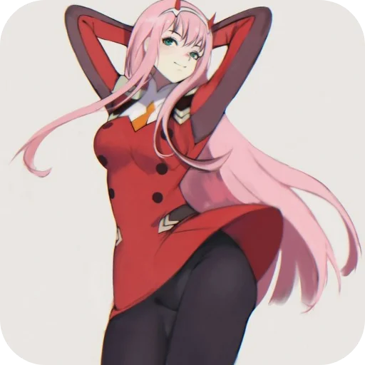 👄 Стикер «Anime Bagels» для Telegram