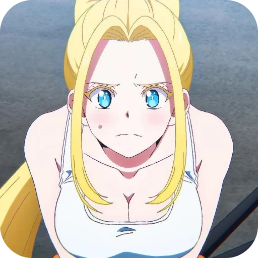 👍 Стикер «Anime Bagels» для Telegram