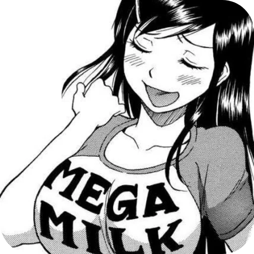 👍 Стикер «Anime Bagels» для Telegram