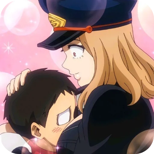 👄 Стикер «Anime Bagels» для Telegram