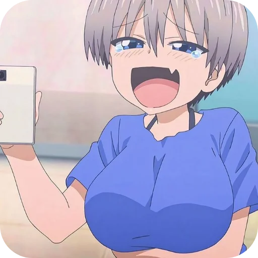🤲 Стикер «Anime Bagels 2» для Telegram