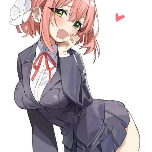 💇 Стикер «Anime Bagels 2» для Telegram