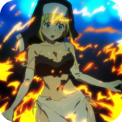 📖 Стикер «Anime Bagels 2» для Telegram