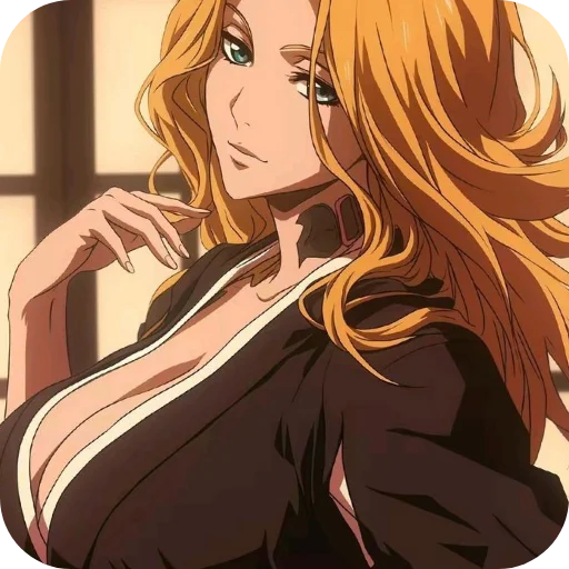 📖 Стикер «Anime Bagels 2» для Telegram