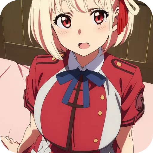 💇 Стикер «Anime Bagels 2» для Telegram