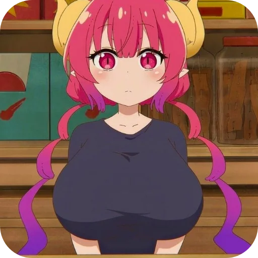📖 Стикер «Anime Bagels 2» для Telegram