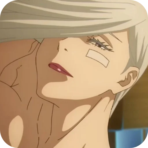 Стикерпак Anime Bagels 2 для Telegram