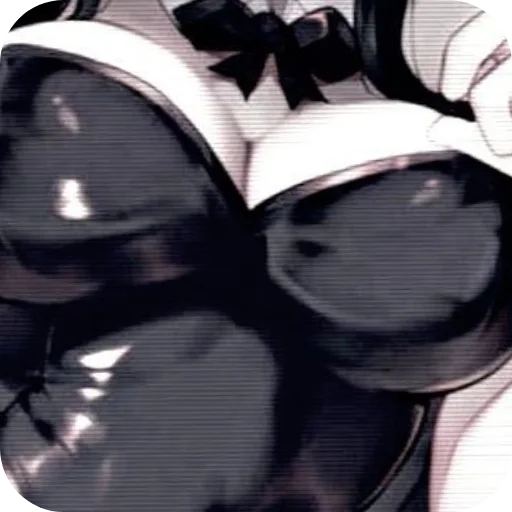 Стикерпак Anime Bagels 3 для Telegram — скачать