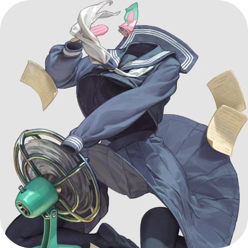 📦 Стикер «Anime Bagels 3» для Telegram