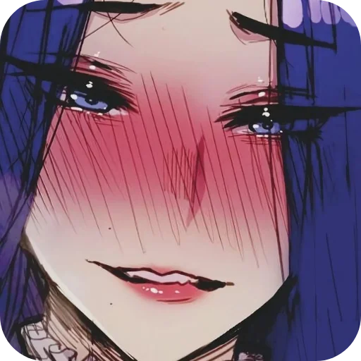 🤗 Стикер «Anime Bagels 3» для Telegram