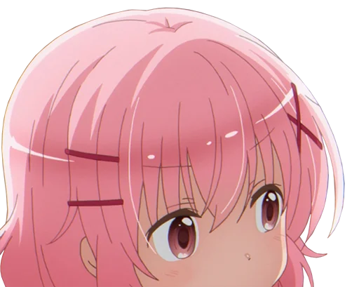 Стикерпак Comic girls для Telegram