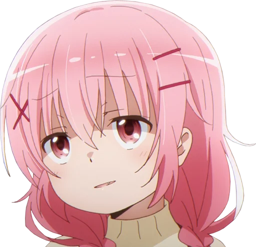 😅 Стикер «Comic girls» для Telegram