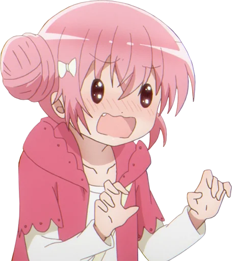 🤩 Стикер «Comic girls» для Telegram