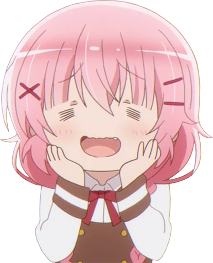 ☺️ Стикер «Comic girls» для Telegram