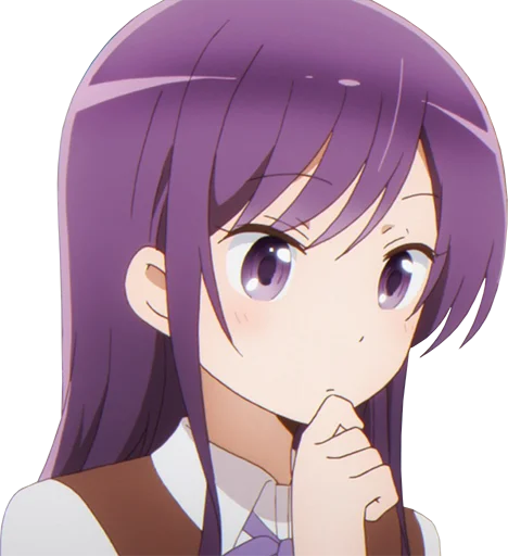 🤔 Стикер «Comic girls» для Telegram