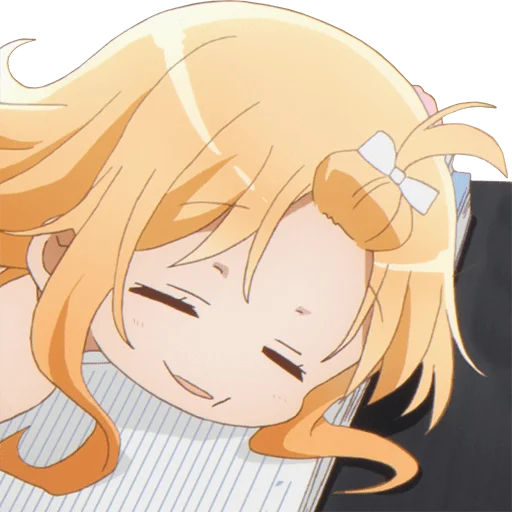 🤤 Стикер «Comic girls» для Telegram