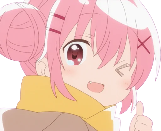 👍 Стикер «Comic girls» для Telegram