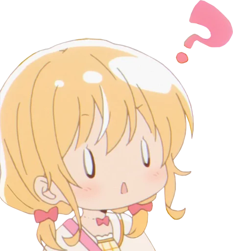 ❔ Стикер «Comic girls» для Telegram