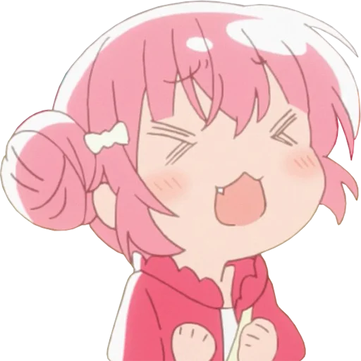 😆 Стикер «Comic girls» для Telegram