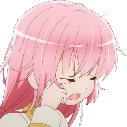 😪 Стикер «Comic girls» для Telegram