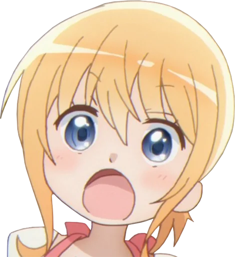 😱 Стикер «Comic girls» для Telegram