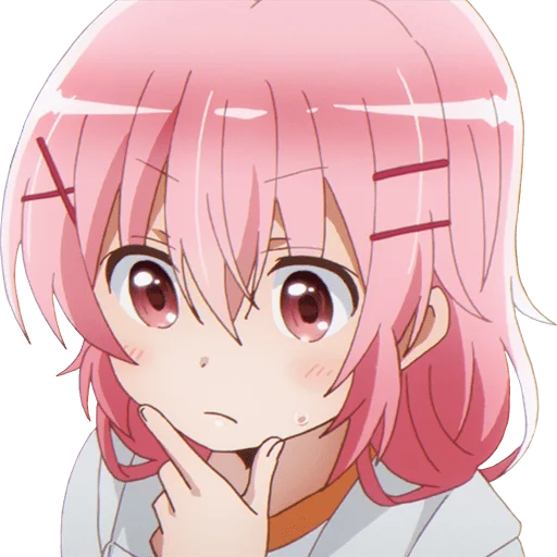🤔 Стикер «Comic girls» для Telegram