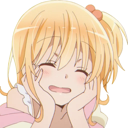 😍 Стикер «Comic girls» для Telegram