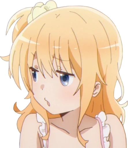 😤 Стикер «Comic girls» для Telegram