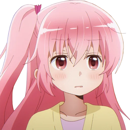 😒 Стикер «Comic girls» для Telegram