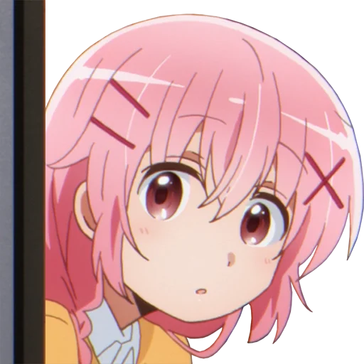 👀 Стикер «Comic girls» для Telegram
