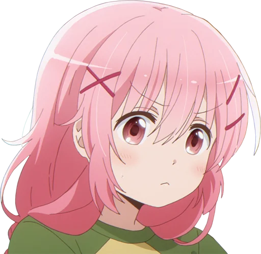 😤 Стикер «Comic girls» для Telegram