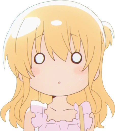 😯 Стикер «Comic girls» для Telegram
