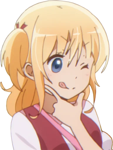 😜 Стикер «Comic girls» для Telegram