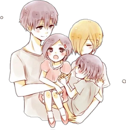 👨 Стикер «animecouple» для Telegram